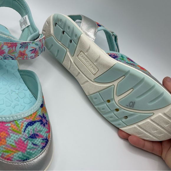 Lands end shoes - Picture 5 of 6